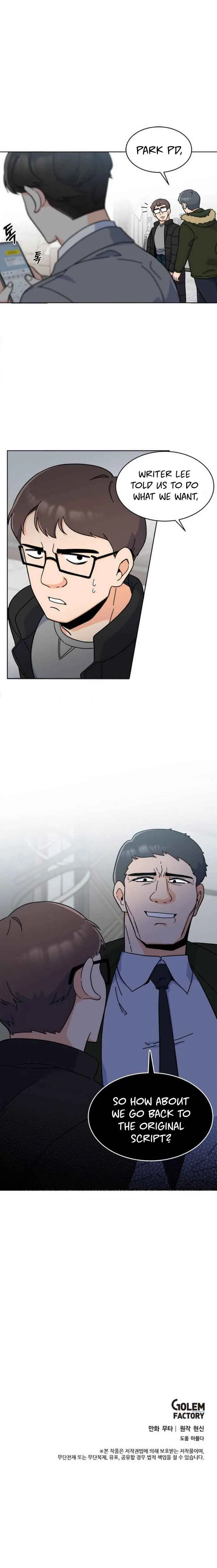 1st year Max Level Manager Chapter 13 page 18