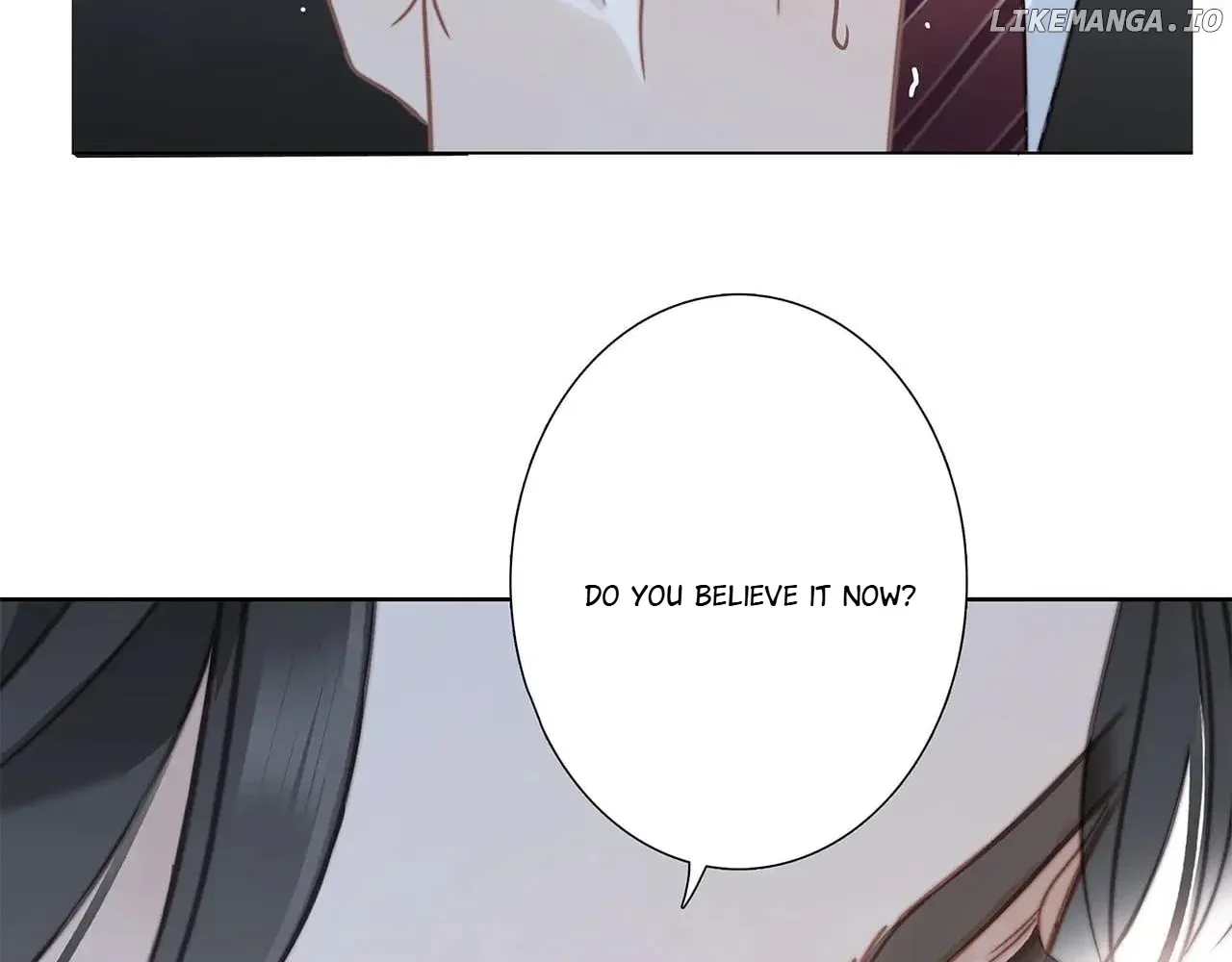 1st kiss – I don’t want to consider you as sister anymore Chapter 86 page 112