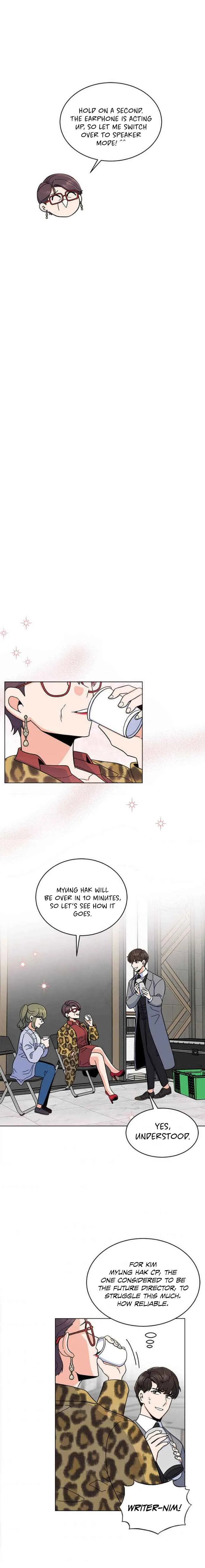 1st year Max Level Manager Chapter 15 page 10