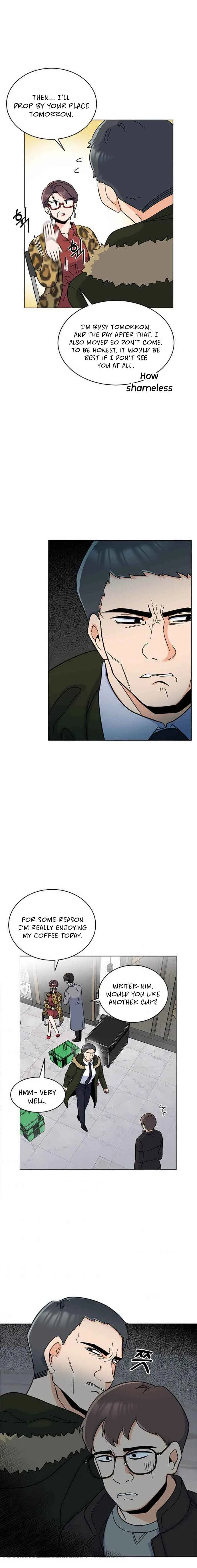 1st year Max Level Manager Chapter 15 page 12