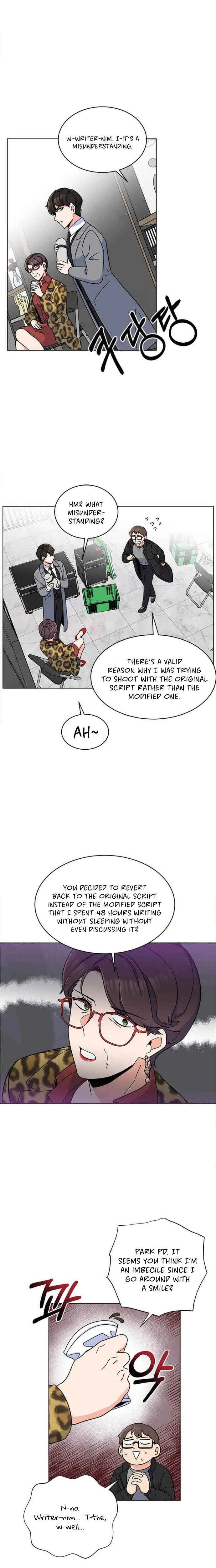 1st year Max Level Manager Chapter 15 page 13