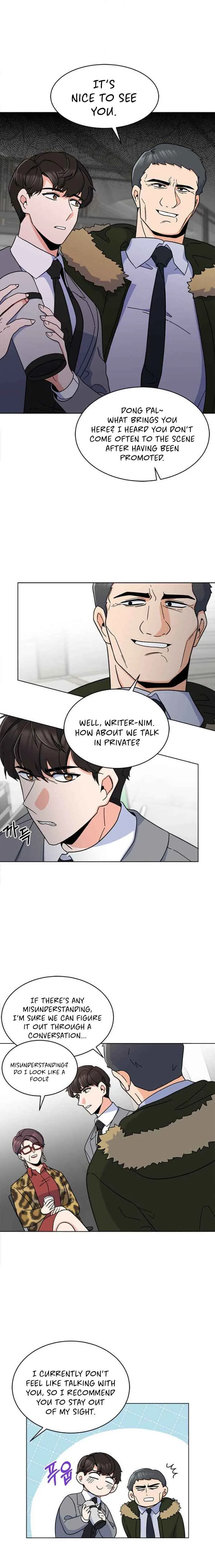 1st year Max Level Manager Chapter 15 page 11