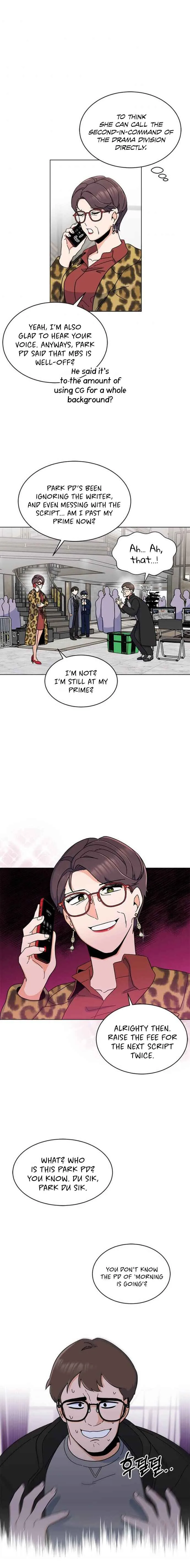 1st year Max Level Manager Chapter 15 page 9