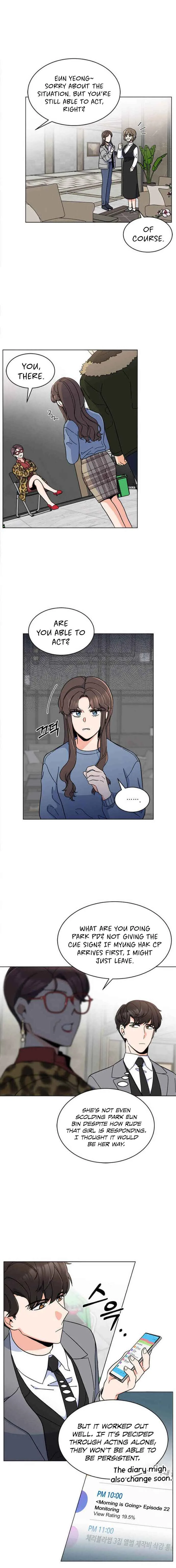 1st year Max Level Manager Chapter 15 page 17
