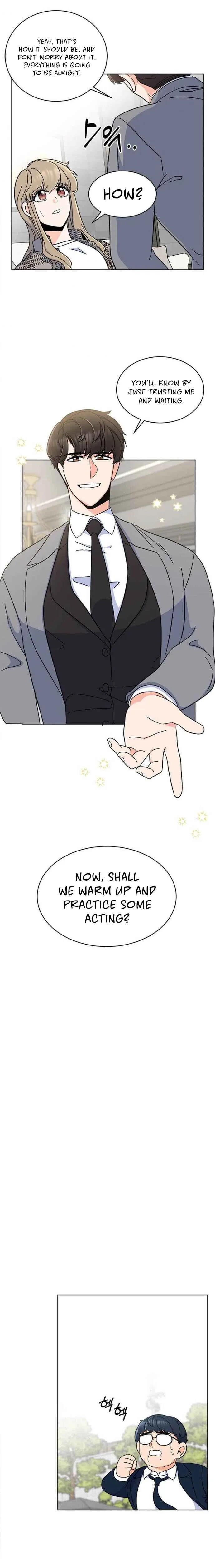1st year Max Level Manager Chapter 14 page 10