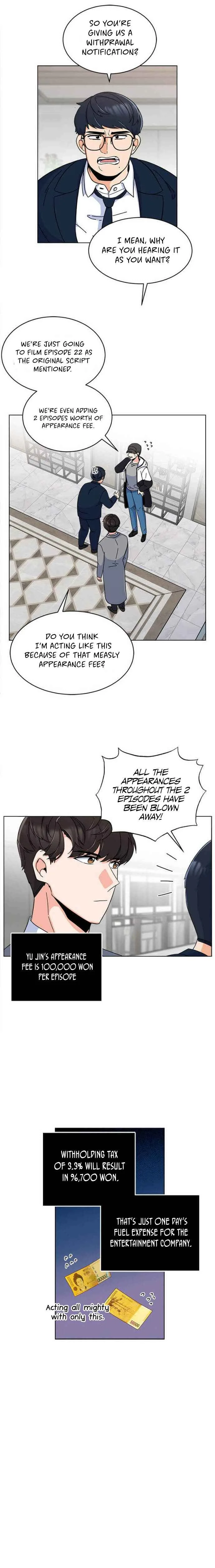 1st year Max Level Manager Chapter 14 page 6