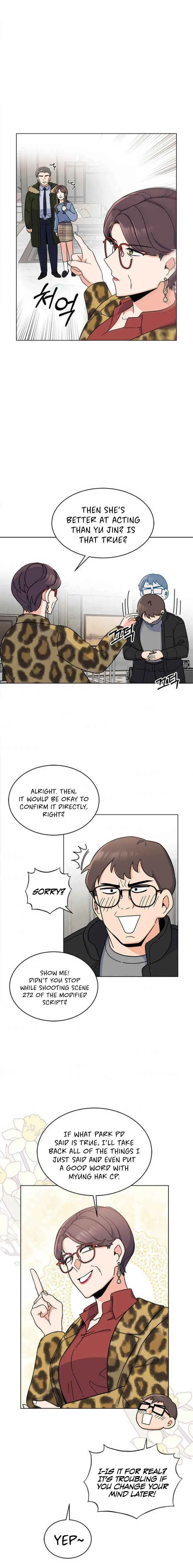 1st year Max Level Manager Chapter 15 page 16