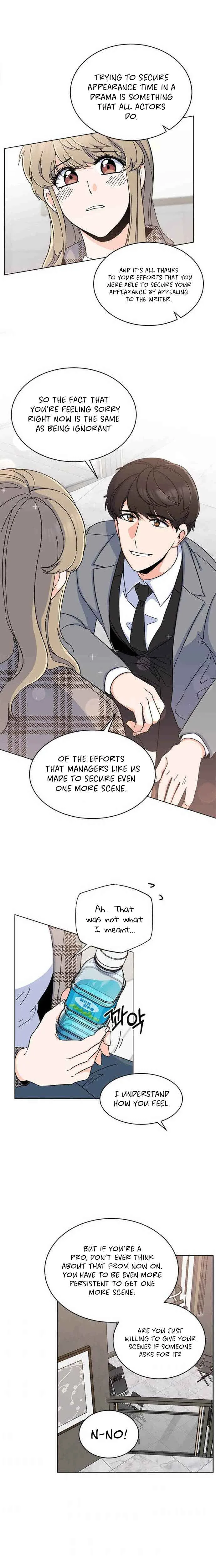1st year Max Level Manager Chapter 14 page 9