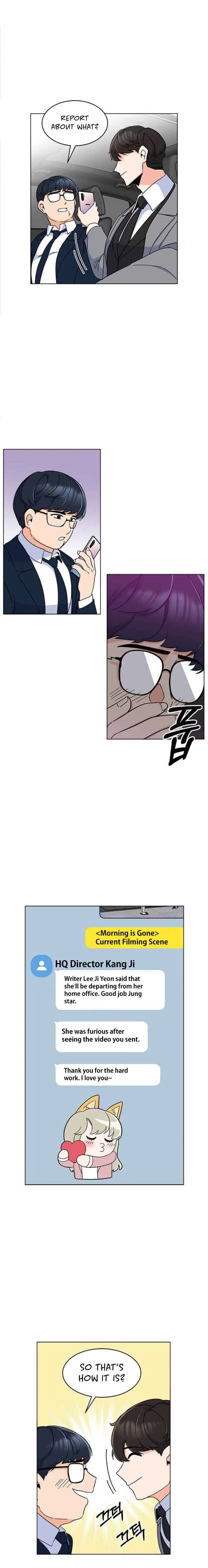 1st year Max Level Manager Chapter 14 page 12
