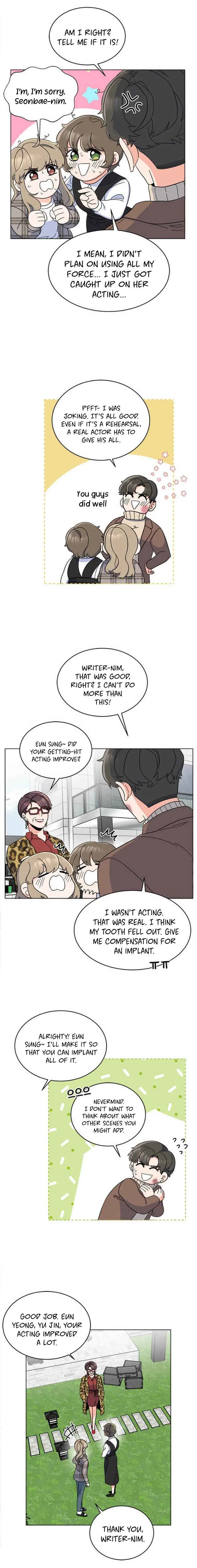 1st year Max Level Manager Chapter 16 page 12