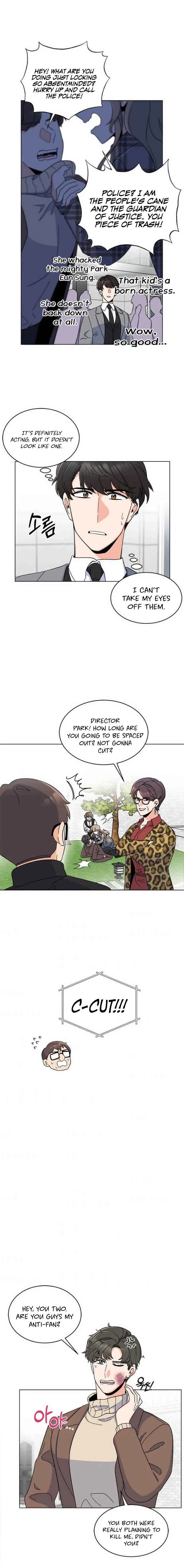 1st year Max Level Manager Chapter 16 page 11