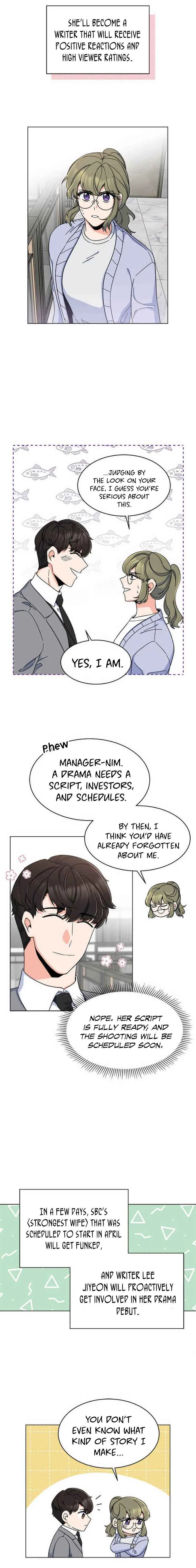 1st year Max Level Manager Chapter 17 page 6