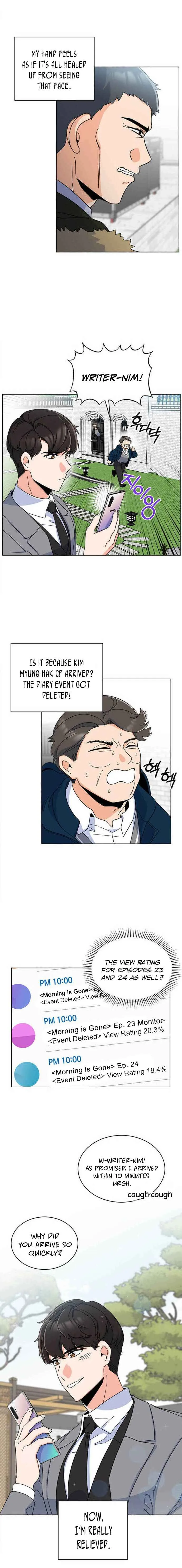1st year Max Level Manager Chapter 16 page 14