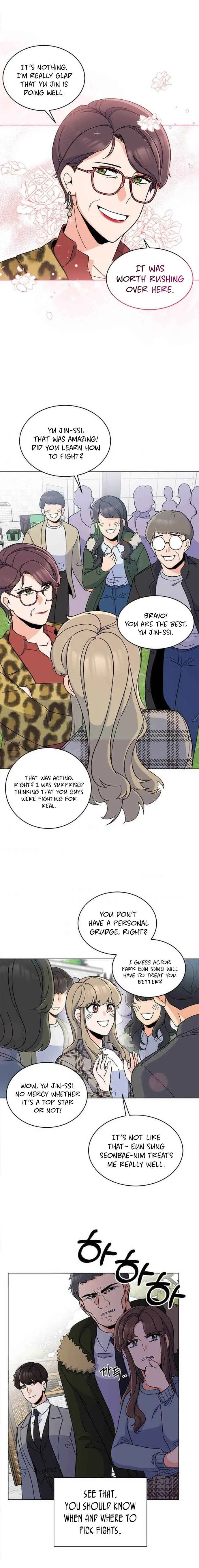 1st year Max Level Manager Chapter 16 page 13