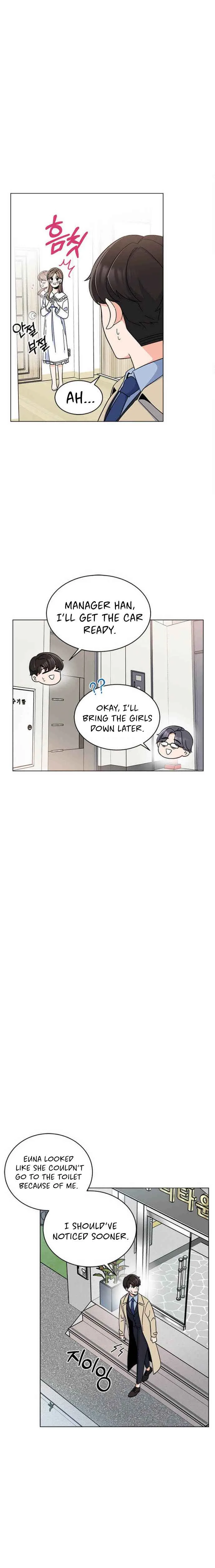 1st year Max Level Manager Chapter 19 page 6