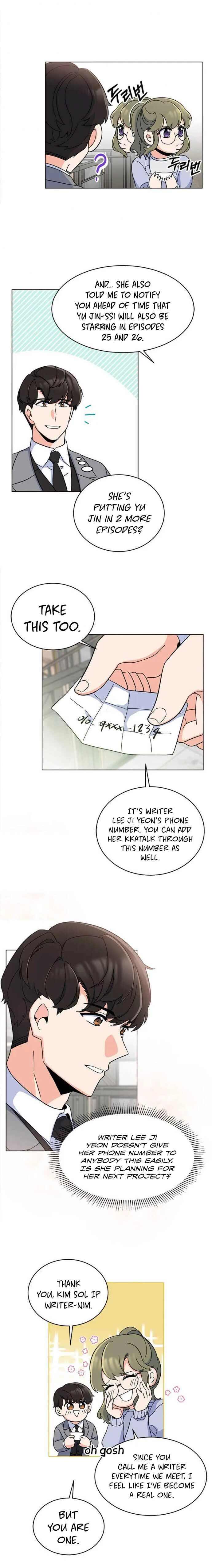 1st year Max Level Manager Chapter 16 page 17