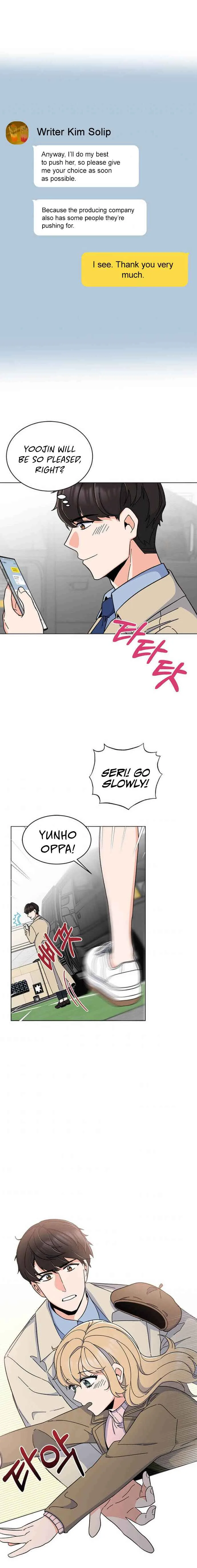 1st year Max Level Manager Chapter 19 page 9