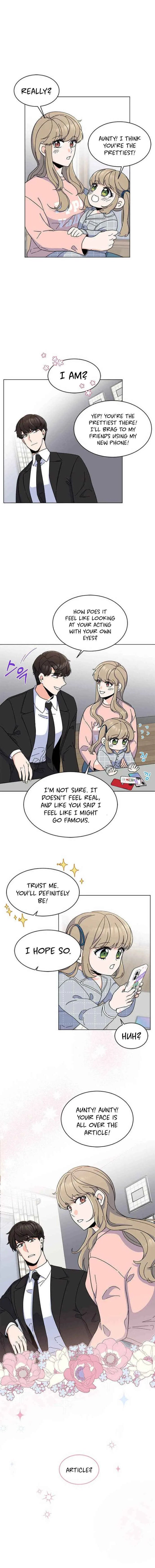 1st year Max Level Manager Chapter 18 page 5