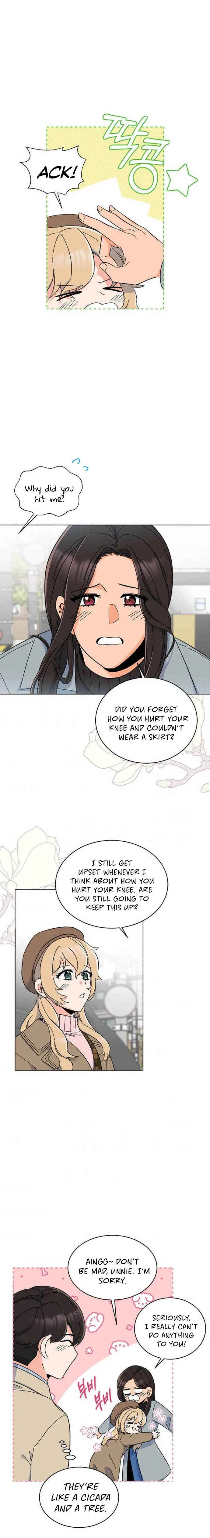 1st year Max Level Manager Chapter 19 page 11