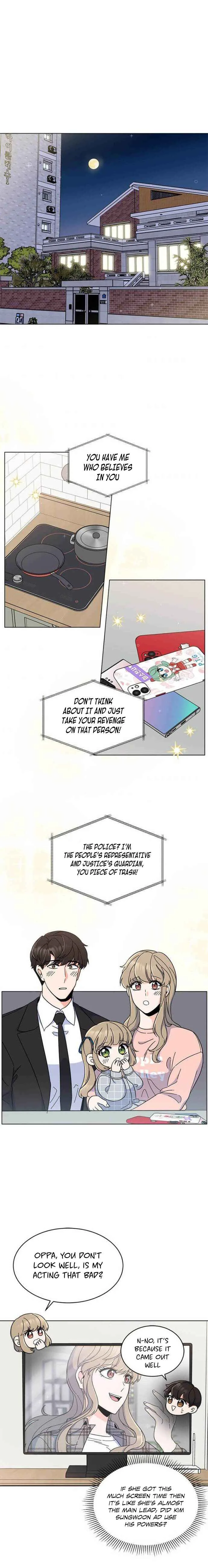 1st year Max Level Manager Chapter 18 page 4