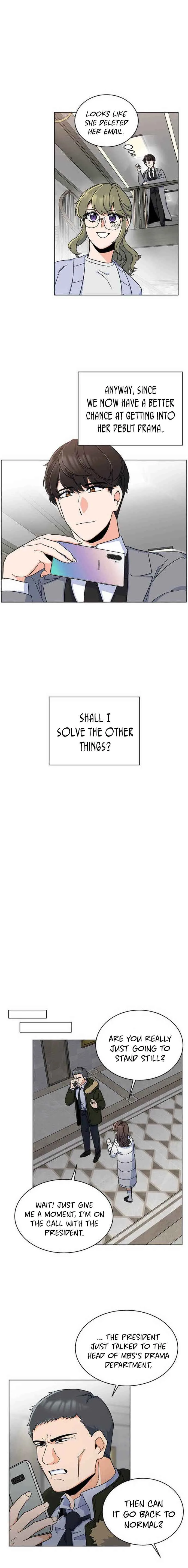 1st year Max Level Manager Chapter 17 page 11