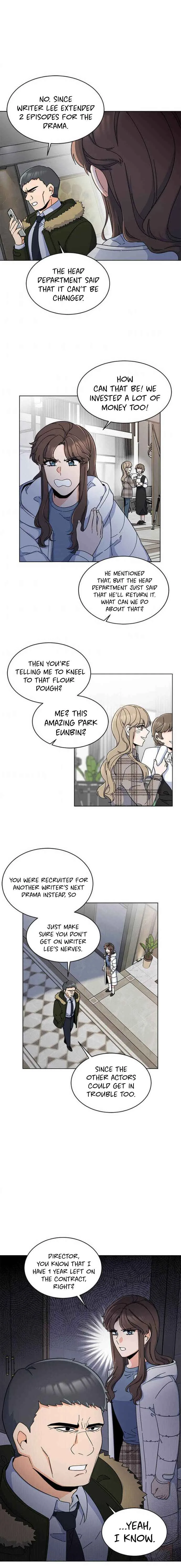 1st year Max Level Manager Chapter 17 page 12
