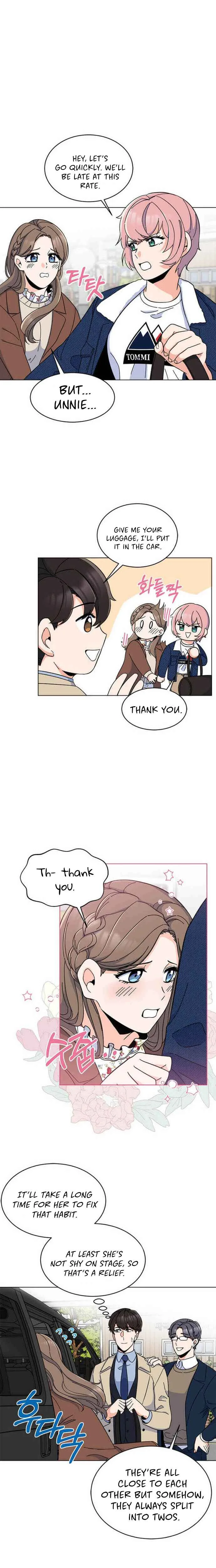1st year Max Level Manager Chapter 19 page 12