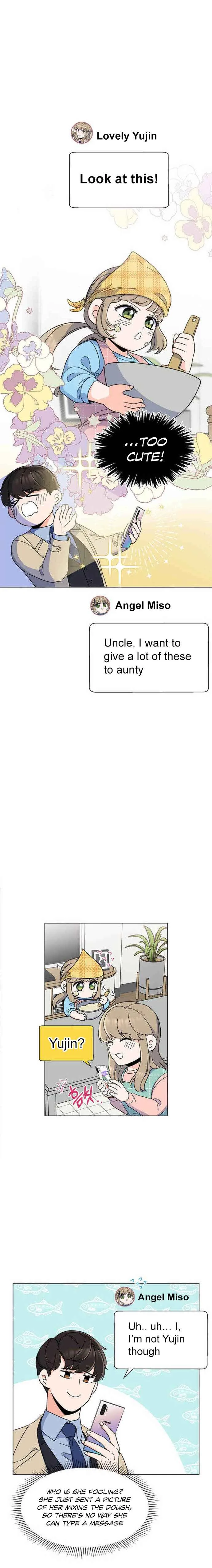 1st year Max Level Manager Chapter 18 page 8