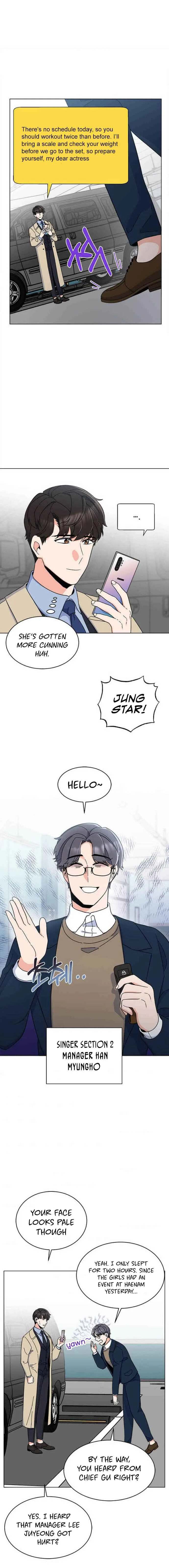 1st year Max Level Manager Chapter 18 page 9