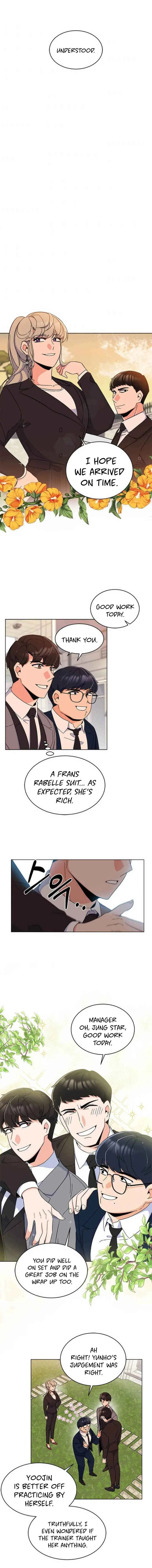 1st year Max Level Manager Chapter 17 page 14