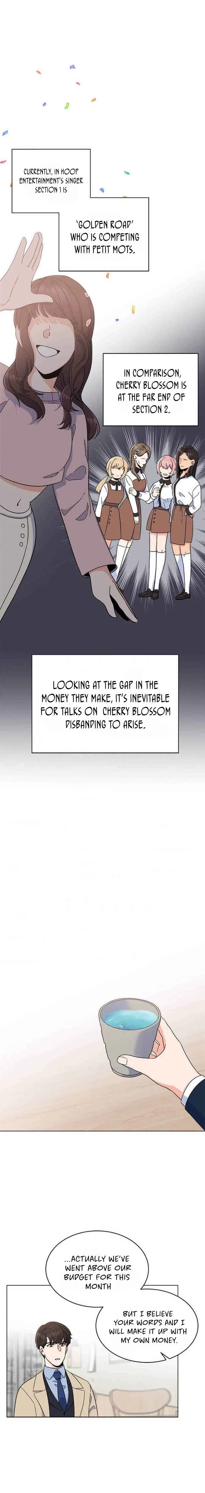 1st year Max Level Manager Chapter 19 page 17