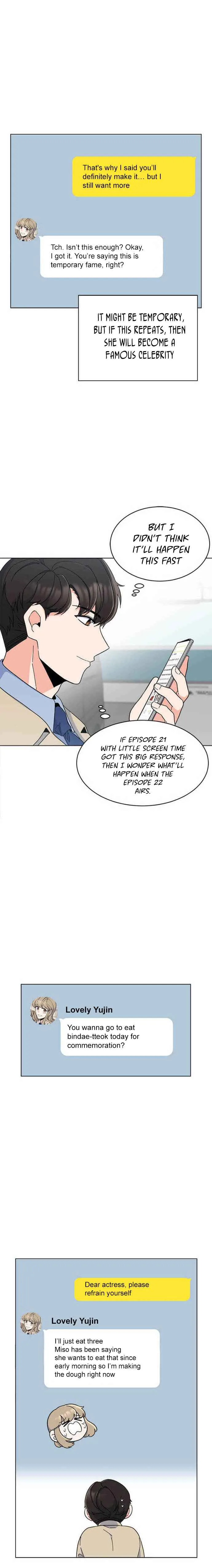 1st year Max Level Manager Chapter 18 page 7