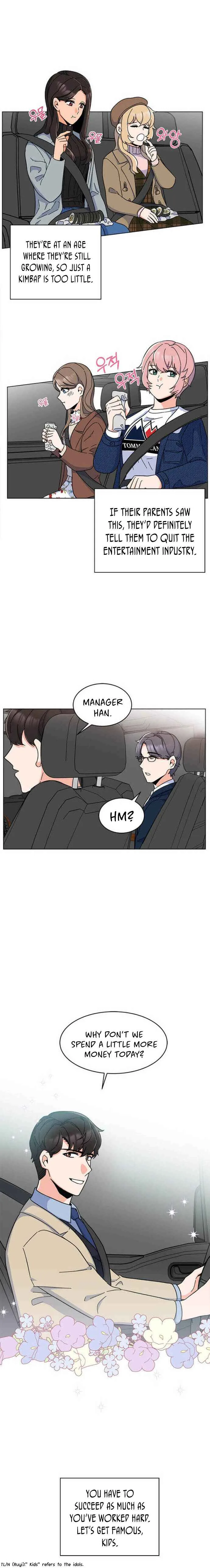 1st year Max Level Manager Chapter 19 page 14