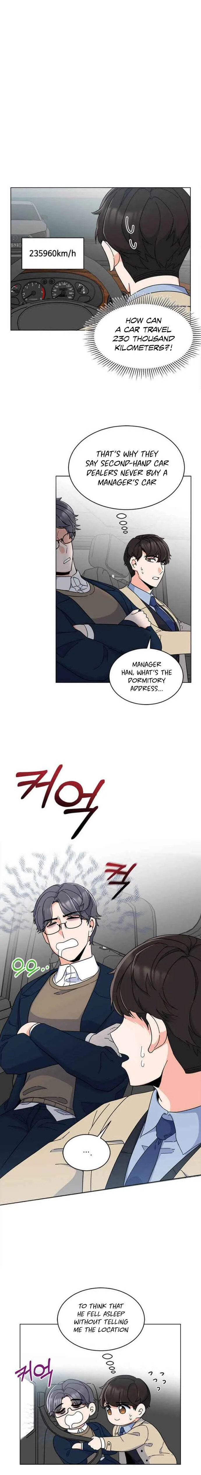 1st year Max Level Manager Chapter 18 page 12