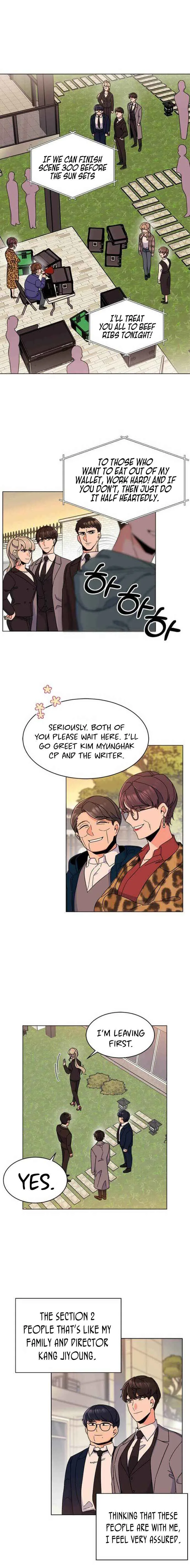 1st year Max Level Manager Chapter 17 page 16