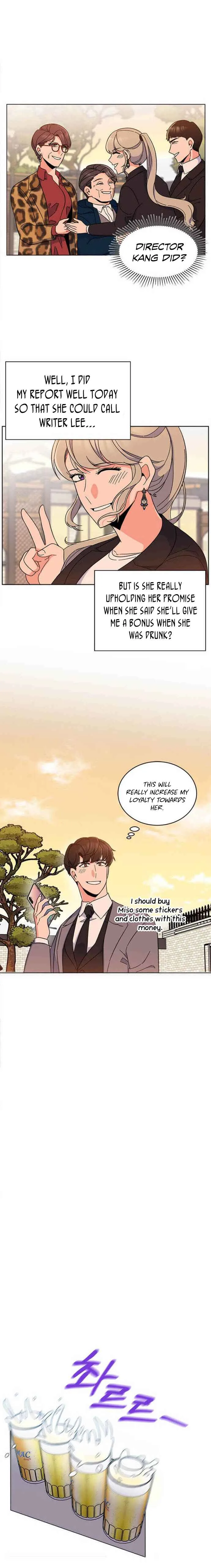 1st year Max Level Manager Chapter 17 page 18