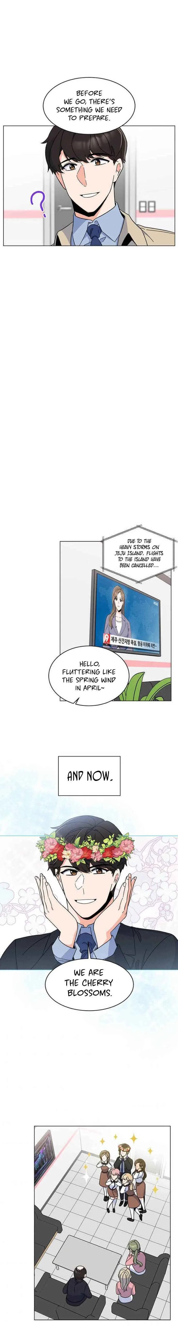 1st year Max Level Manager Chapter 21 page 7