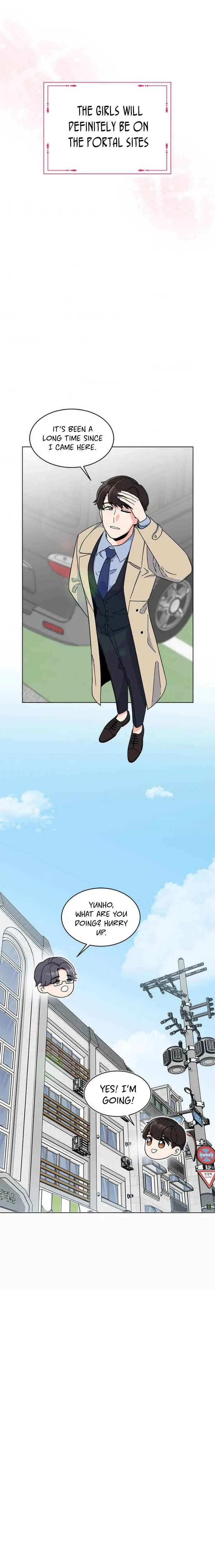 1st year Max Level Manager Chapter 18 page 15