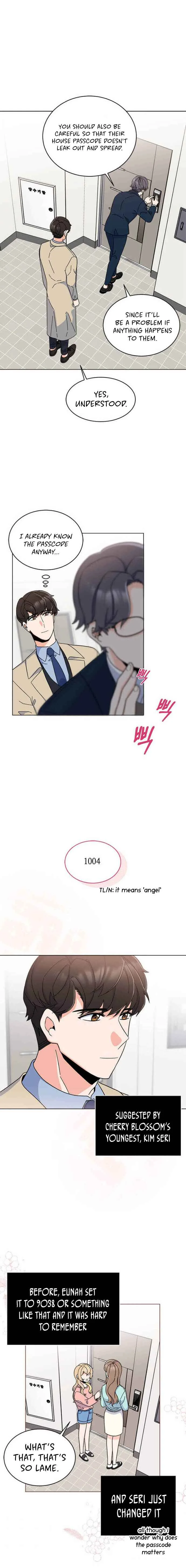 1st year Max Level Manager Chapter 18 page 16