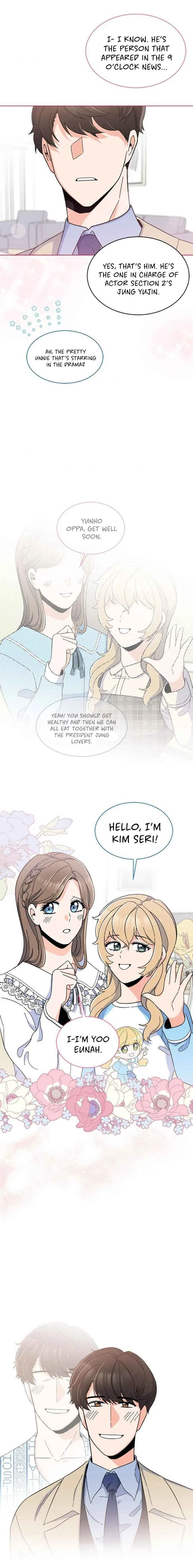 1st year Max Level Manager Chapter 18 page 19
