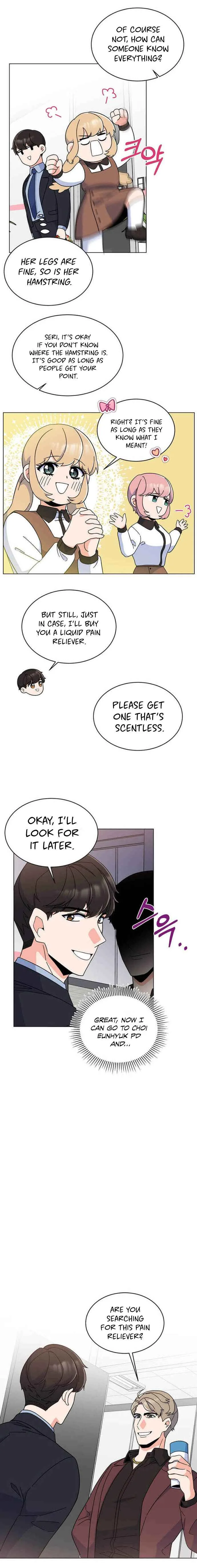 1st year Max Level Manager Chapter 21 page 12