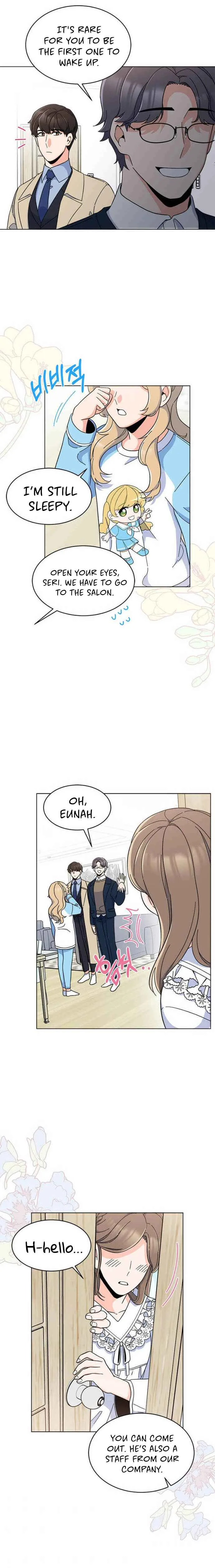 1st year Max Level Manager Chapter 18 page 18