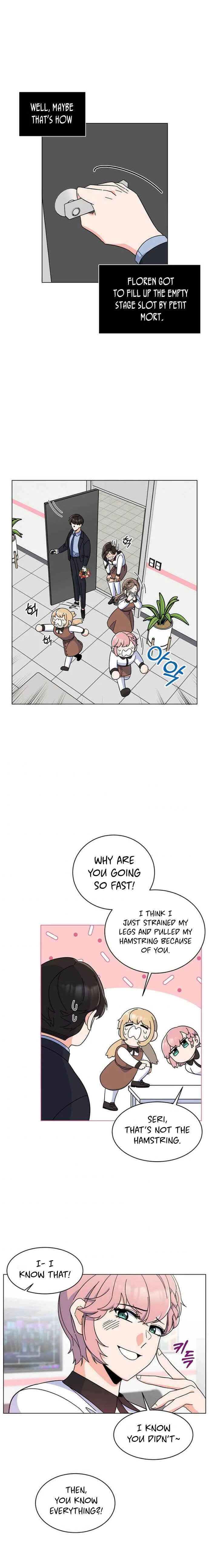 1st year Max Level Manager Chapter 21 page 11