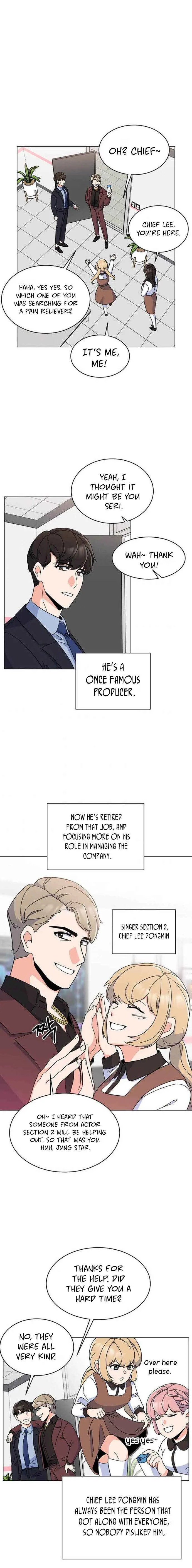 1st year Max Level Manager Chapter 21 page 13