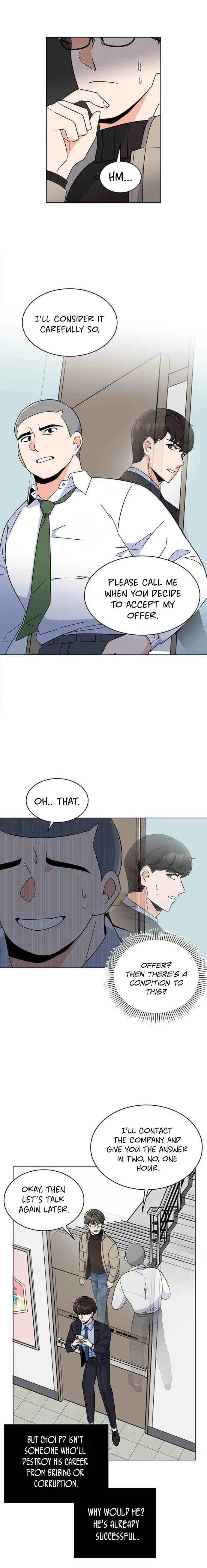 1st year Max Level Manager Chapter 21 page 16