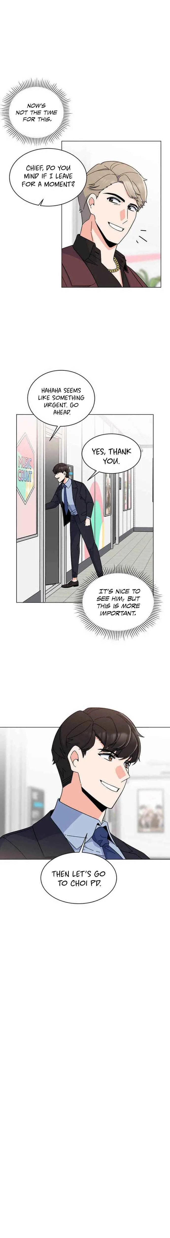 1st year Max Level Manager Chapter 21 page 14