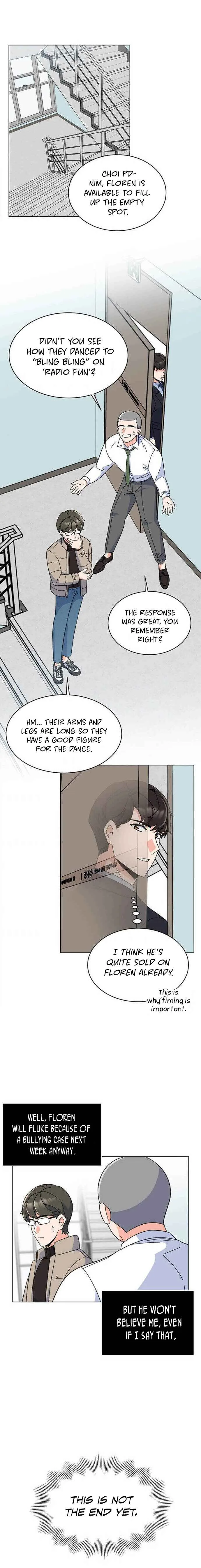 1st year Max Level Manager Chapter 21 page 15