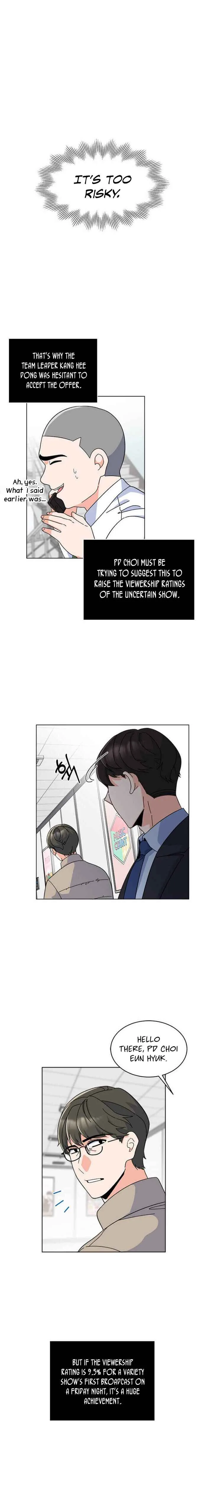 1st year Max Level Manager Chapter 22 page 5