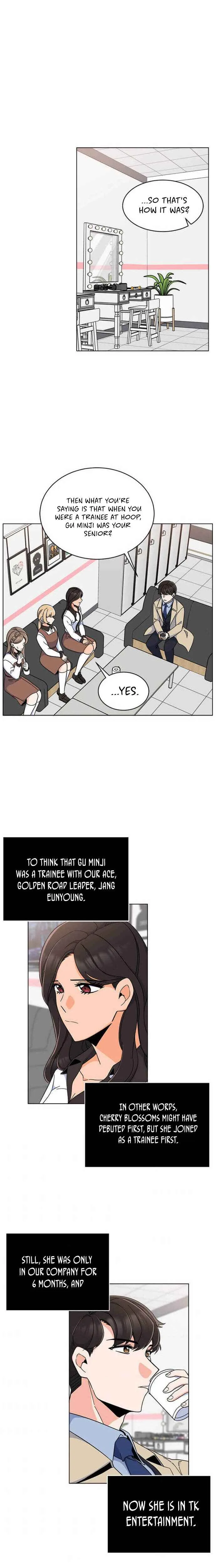 1st year Max Level Manager Chapter 20 page 13