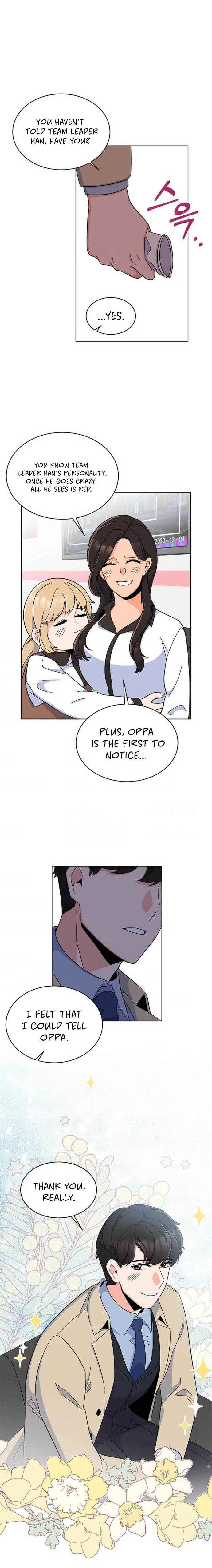 1st year Max Level Manager Chapter 20 page 17